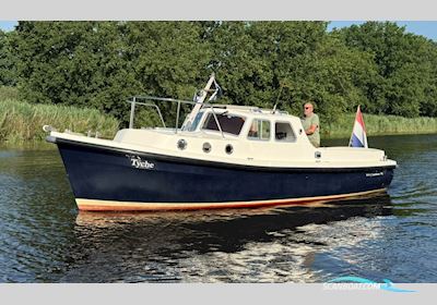 Onj Loodsboot 770 Motorbåt 2001, med Vetus motor, Holland