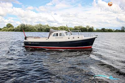 Onj Loodsboot 770 Motorbåt 2010, med Yanmar motor, Holland
