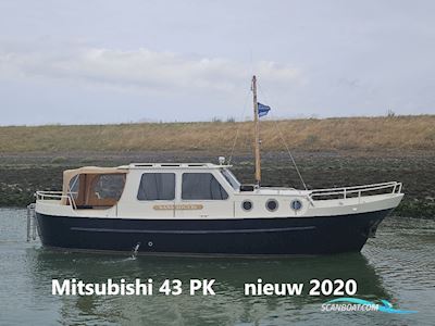 Oostvaarder Kruiser  950 Motorbåt 1978, Holland