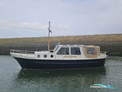 Oostvaarder Kruiser  950 Motorbåt 1978, Holland