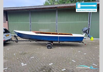Open Boat 600 Motorbåt , Holland
