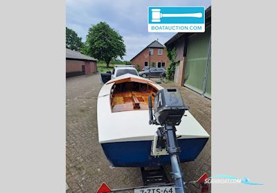 Open Boat 600 Motorbåt , Holland