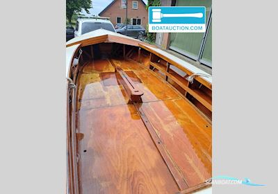 Open Boat 600 Motorbåt , Holland