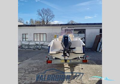 Open Sunny 22 Sportline Motorbåt 2007, med Mercury F200 XL Verado motor, Italien