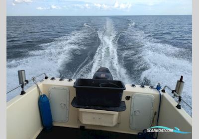 Orka 540 Motorbåt 2024, med Suziki motor, Danmark