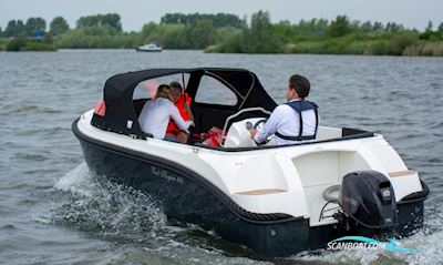 Oud Huijzer 505 Motorbåt 2024, Holland