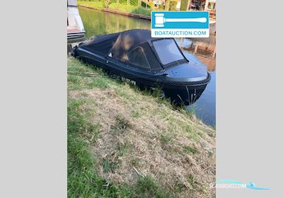 Oud Huijzer 570 Motorbåt 2017, med Suzuki motor, Holland