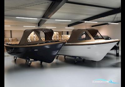 Oud Huijzer 575 Luxury Motorbåt 2023, Holland