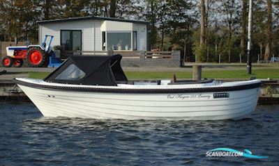 Oud Huijzer 575 Luxury Motorbåt 2024, Holland