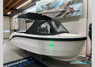 Oud Huijzer 578 Tender Nieuw 2022 Motorbåt 2022, med Honda motor, Holland