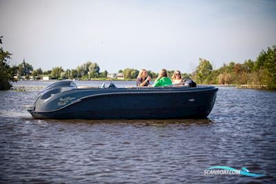 Oud Huijzer 600 Tender al 24 Jaar Kwalitieit !! Motorbåt 2024, Holland