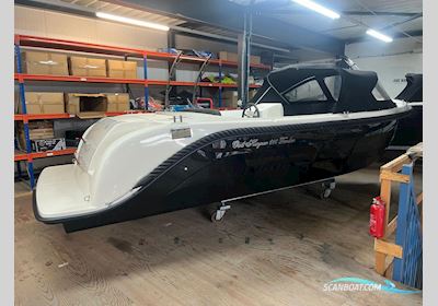 Oud Huijzer 616 Tender Nieuw Overjarig! Motorbåt 2022, med Suzuki motor, Holland