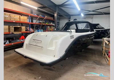 Oud Huijzer 616 Tender Nieuw Overjarig! Motorbåt 2022, med Suzuki motor, Holland