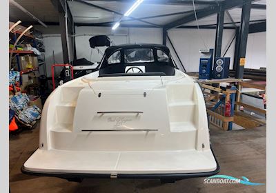 Oud Huijzer 616 Tender Nieuw Overjarig! Motorbåt 2022, med Suzuki motor, Holland