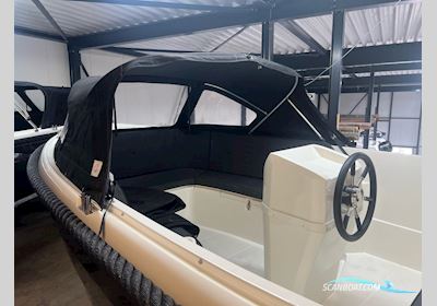 Oud Huijzer 616 Tender Nieuw Overjarig! Motorbåt 2022, med Suzuki motor, Holland