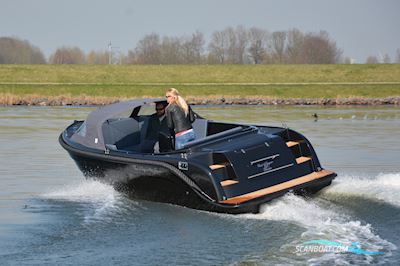 Oud Huijzer 616 Tender Motorbåt 2024, Holland