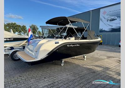 Oud Huijzer 616 Tender Motorbåt 2022, med Suzuki motor, Holland