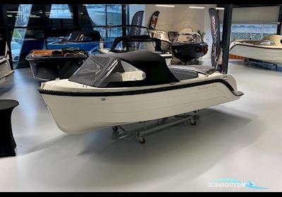 Oud Huijzer 616 Motorbåt 2023, med Suzuki motor, Holland