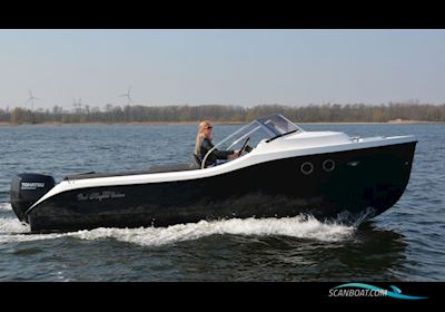Oud Huijzer 630 Cabine Motorbåt 2023, Holland
