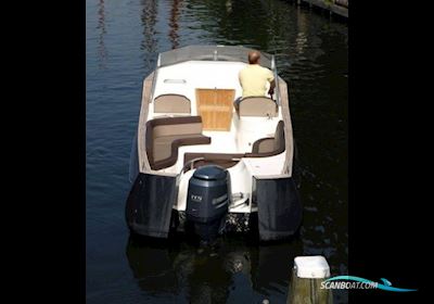 Oud Huijzer 700 Cabine Motorbåt 2023, Holland
