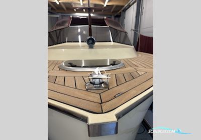 Oud Huijzer 700 Cabine Motorbåt 2015, med Mercury Marine motor, Tyskland