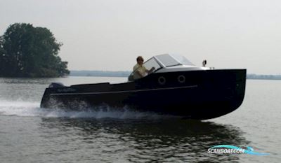 Oud Huijzer 700 Cabine Motorbåt 2023, Holland