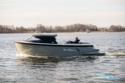 Oud Huijzer 740 Tender Motorbåt 2024, Holland