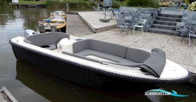 Oude Rhijn Sloep 480 Delux Motorbåt 2023, Holland