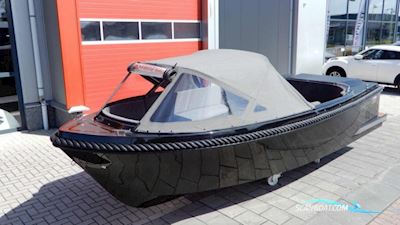 Oude Rhijn Sloep 570 Tender Motorbåt 2023, Holland