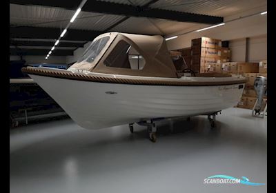 Oudhijzer 575 Luxury Motorbåt 2023, Holland