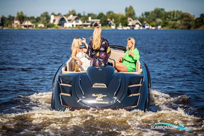 Oudhuijzer 600 Tender Jubileum nu Met Gratis Tohatsu 20 pk Motorbåt 2025, Holland