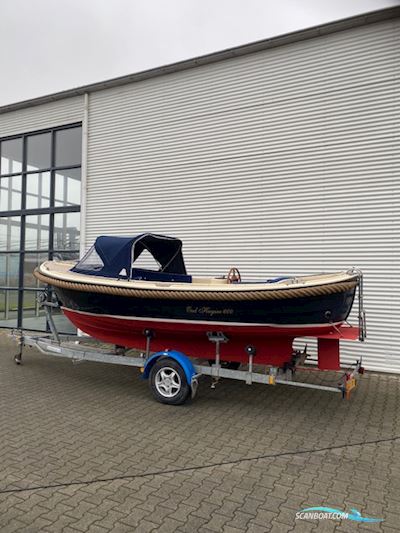 Oudhuijzer 600 Motorbåt 2004, med Vetus motor, Holland