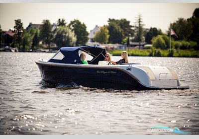 Oudhuijzer 616 Tender Jubileum, nu Met Gratis Tohatsu 20 pk Motorbåt 2025, Holland