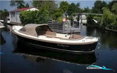 Oudhuijzer 720 Diesel Motorbåt 2024, Holland