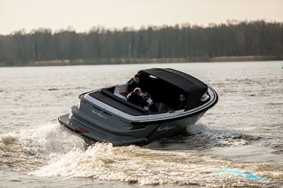 Oudhuijzer 740, Gezien op de Hiswa ? Motorbåt 2024, Holland