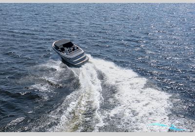 Oudhuijzer 740 Tender Met Afsluitbare Cabine Voor bv. Toilet Motorbåt 2024, Holland