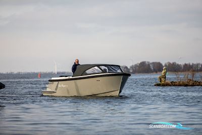 Oudhuijzer 740 Tender Nieuw Model 2024 !! Motorbåt 2024, Holland