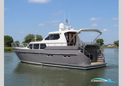 PACIFIC Allure 155 Motorbåt 2003, Holland