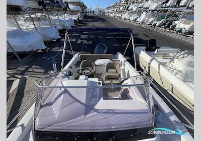 PACIFIC CRAFT 650 SUN CRUISER Motorbåt 2017, med YAMAHA motor, Frankrike
