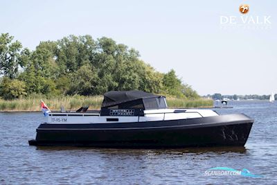 PLV Custom Build Motorbåt 2007, med Yamaha motor, Holland