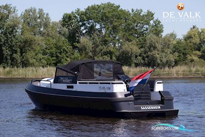 PLV Custom Build Motorbåt 2007, med Yamaha motor, Holland