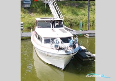 PRINCESS 32 Motorbåt 1975, med Volvo Penta motor, Tyskland