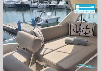 PRINCESS 380 Fly Motorbåt 1996, med Volvo Penta motor, Italien