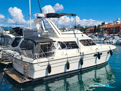 PRINCESS 415 Fly Motorbåt 1990, med Volvo Penta motor, Kroatien