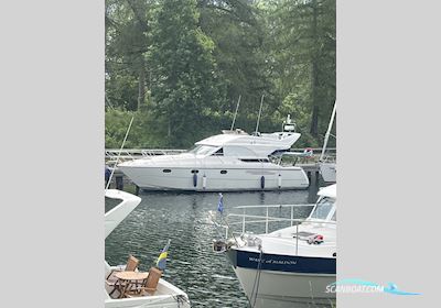 PRINCESS 420 Motorbåt 1996, med Volvo Penta motor, Sverige