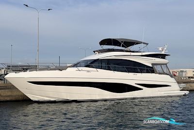 PRINCESS F65 Motorbåt 2024, Sverige