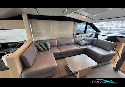 PRINCESS S 65 - 2017 Motorbåt 2017, med MAN V12-1400 motor, Kroatien