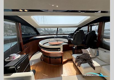 PRINCESS S72 Motorbåt 2016, med Caterpillar motor, Ingen landinfo