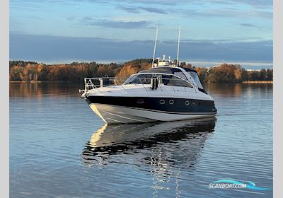 PRINCESS V42 MK2 Motorbåt 2007, med Volvo Penta motor, Sverige