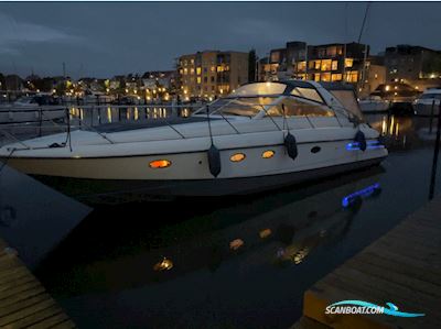 PRINCESS V42 Motorbåt 2001, med Volvo Penta motor, Danmark